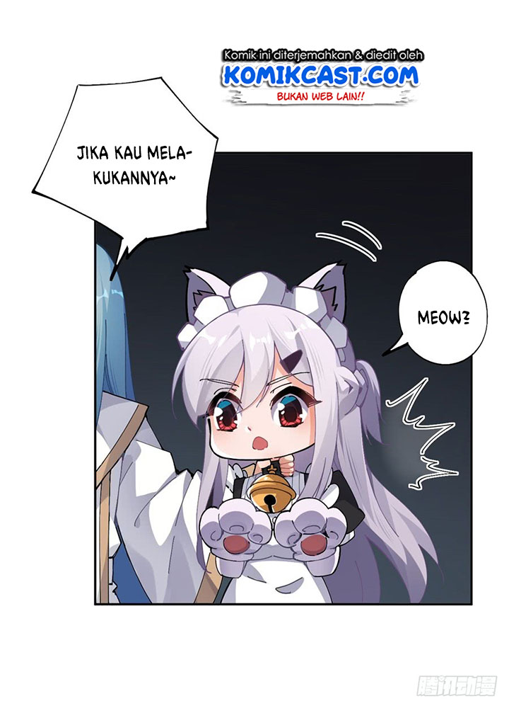 I Picked Up a Demon Lord as a Maid chapter 22